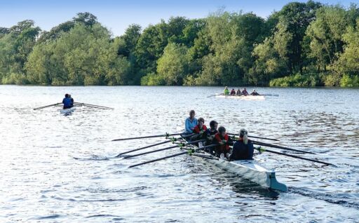 JOIN OUR LEARN TO ROW SESSIONS