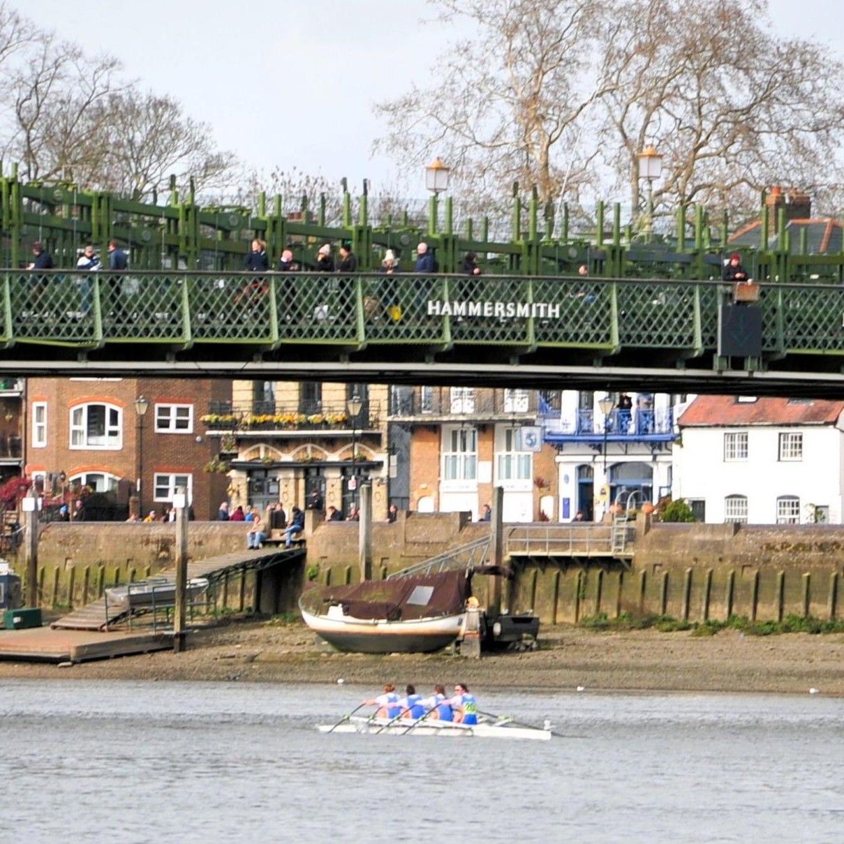 Schools Head of the River Race 2026 - Hexham Rowing Club